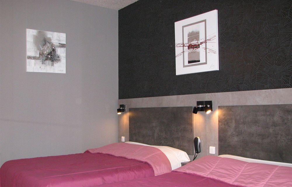 Hotel La Croix Blanche 타르브 외부 사진